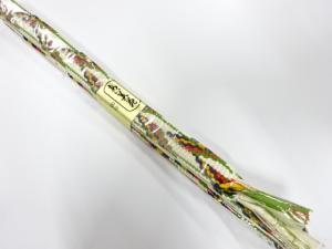 未使用品　正絹　手組帯締め